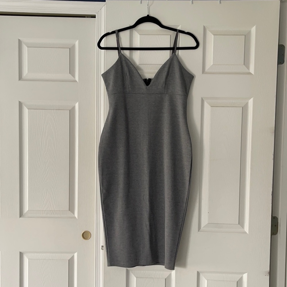 Missguided Body Con dress US SIZE 10